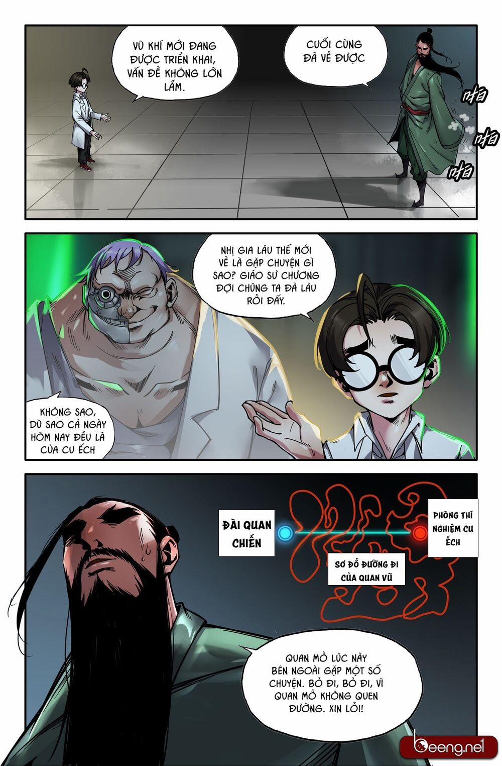 Mạnh Nhất Lịch Sử 115 trang 2