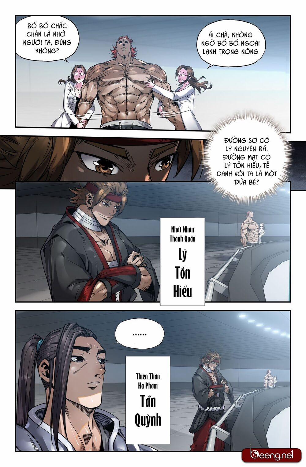 Mạnh Nhất Lịch Sử 115 trang 7