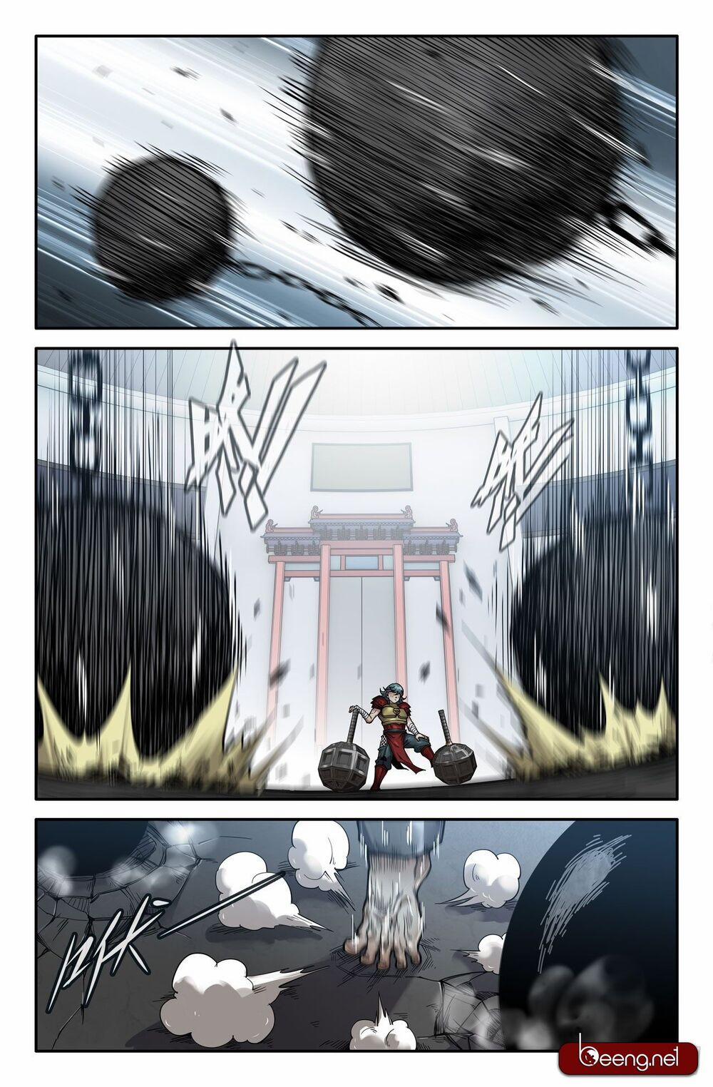 Mạnh Nhất Lịch Sử 115 trang 8