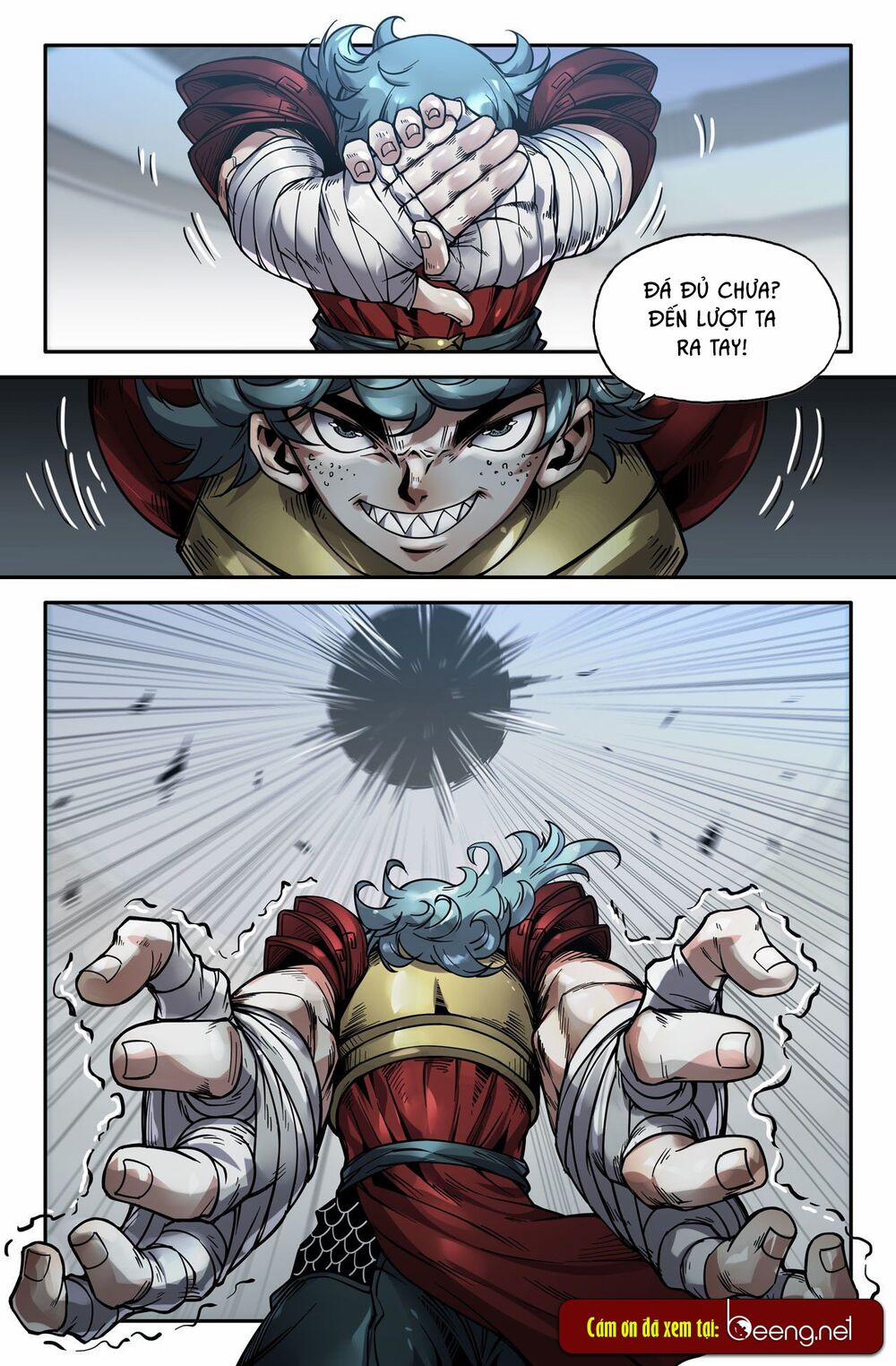Mạnh Nhất Lịch Sử 118 trang 9