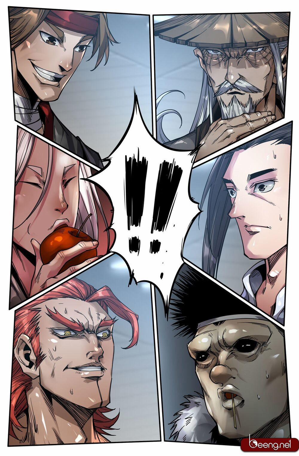 Mạnh Nhất Lịch Sử 119 trang 10