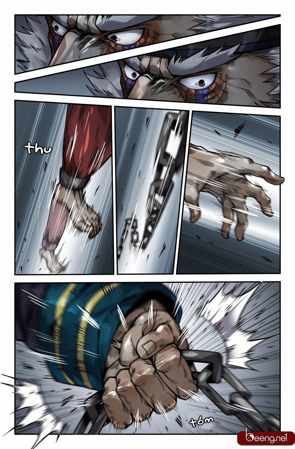 Mạnh Nhất Lịch Sử 119 trang 4