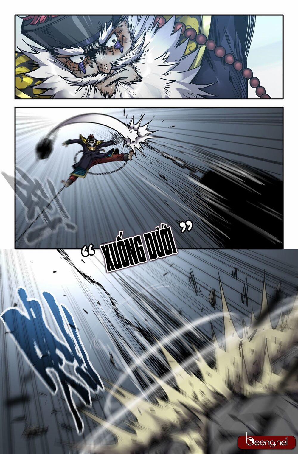 Mạnh Nhất Lịch Sử 119 trang 6