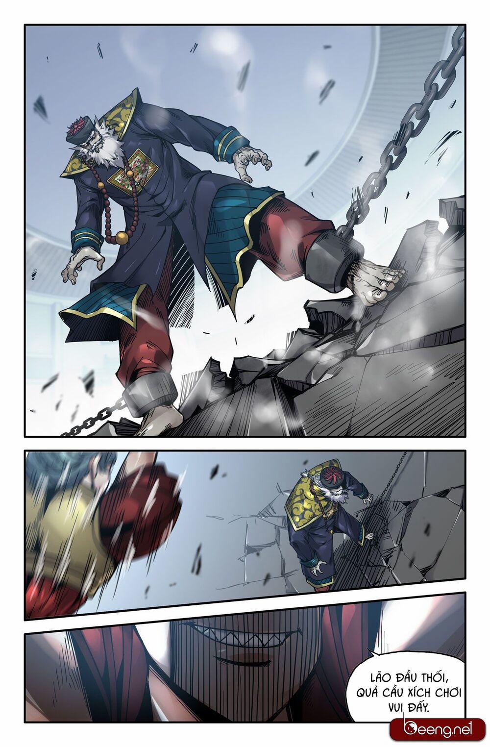 Mạnh Nhất Lịch Sử 119 trang 8