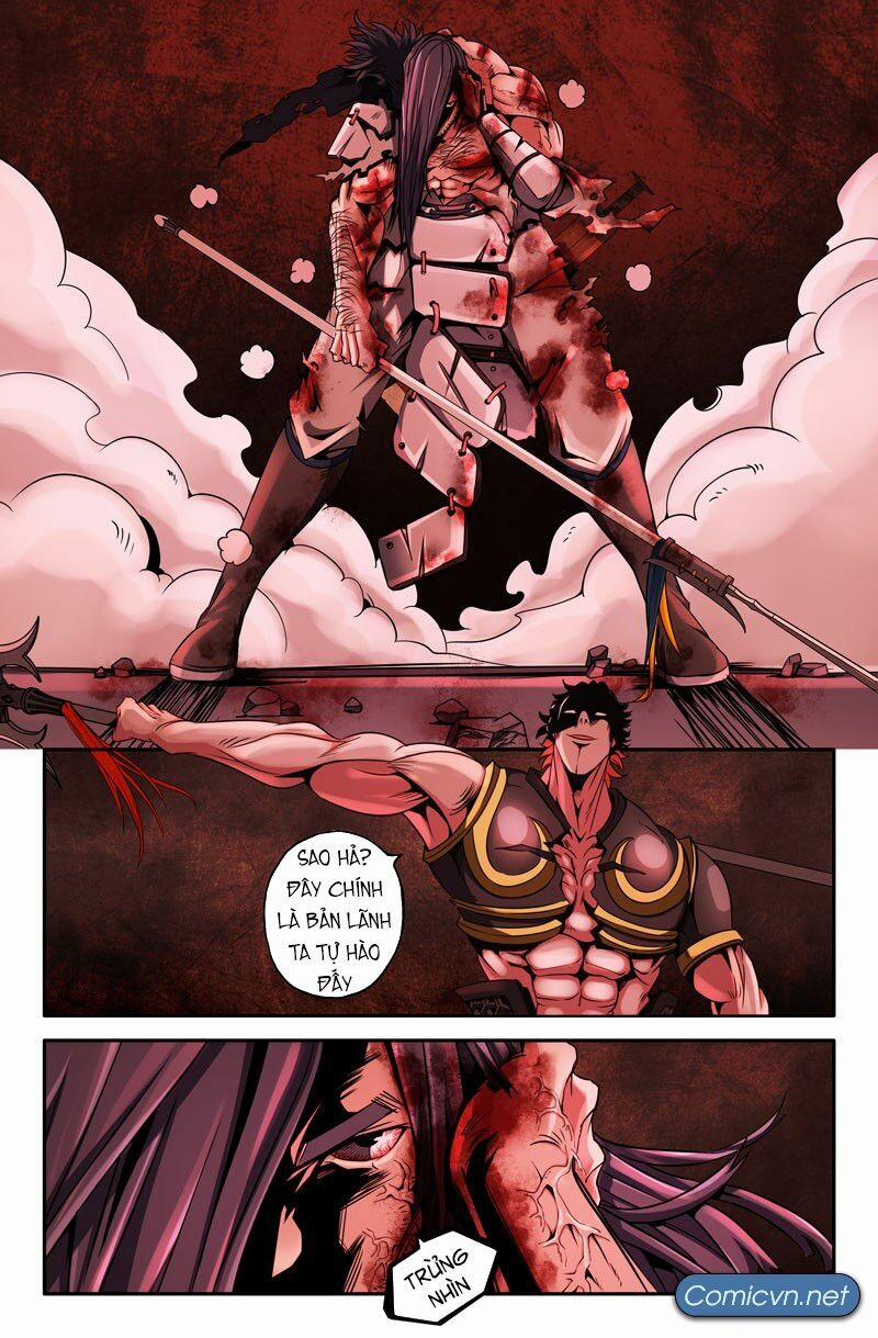 Mạnh Nhất Lịch Sử 12 trang 13