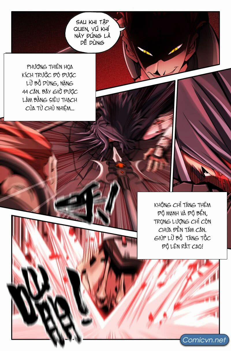 Mạnh Nhất Lịch Sử 12 trang 6