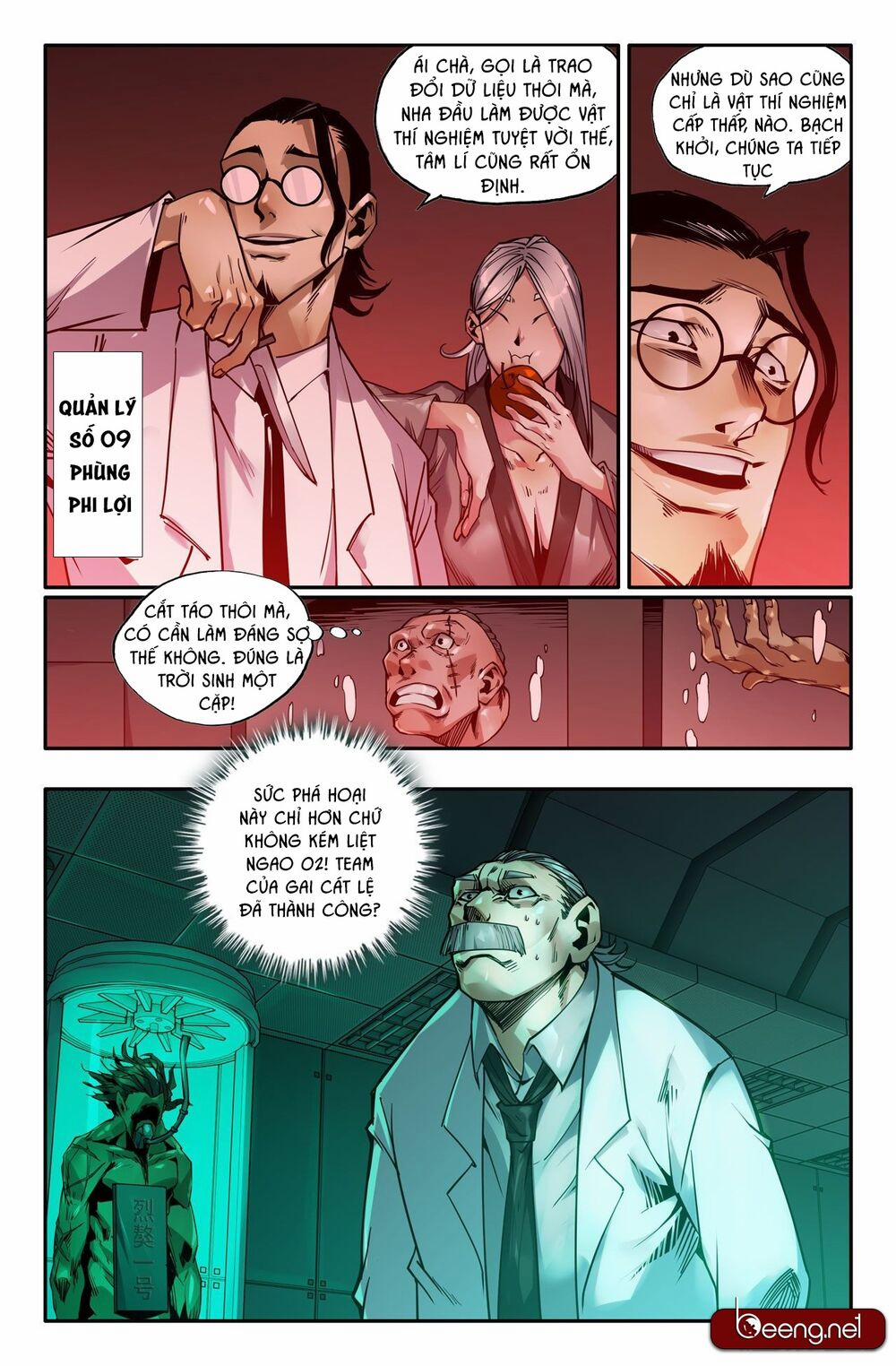 Mạnh Nhất Lịch Sử 120 trang 4