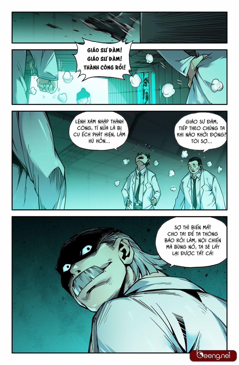 Mạnh Nhất Lịch Sử 120 trang 5