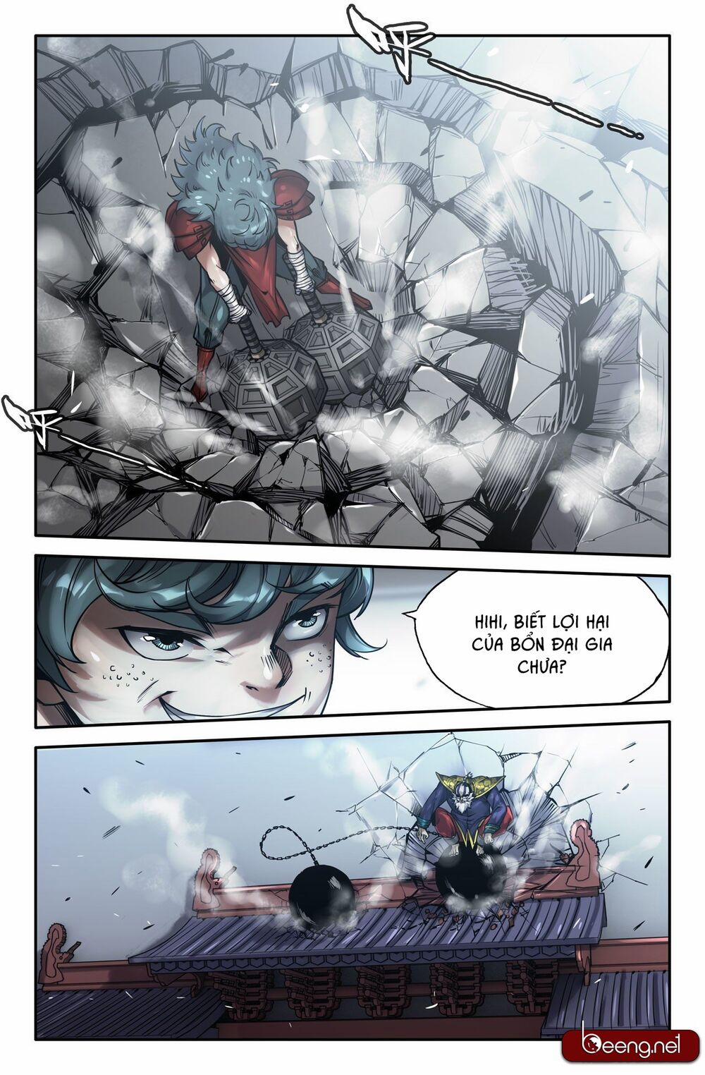 Mạnh Nhất Lịch Sử 120 trang 8