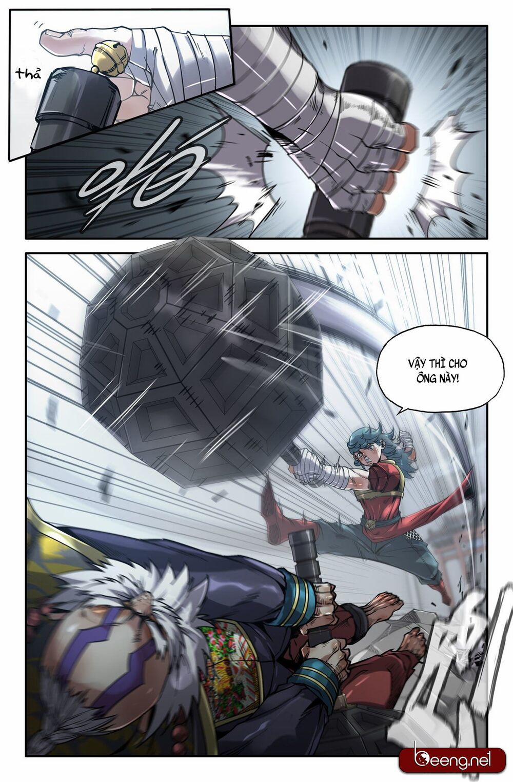 Mạnh Nhất Lịch Sử 121 trang 10