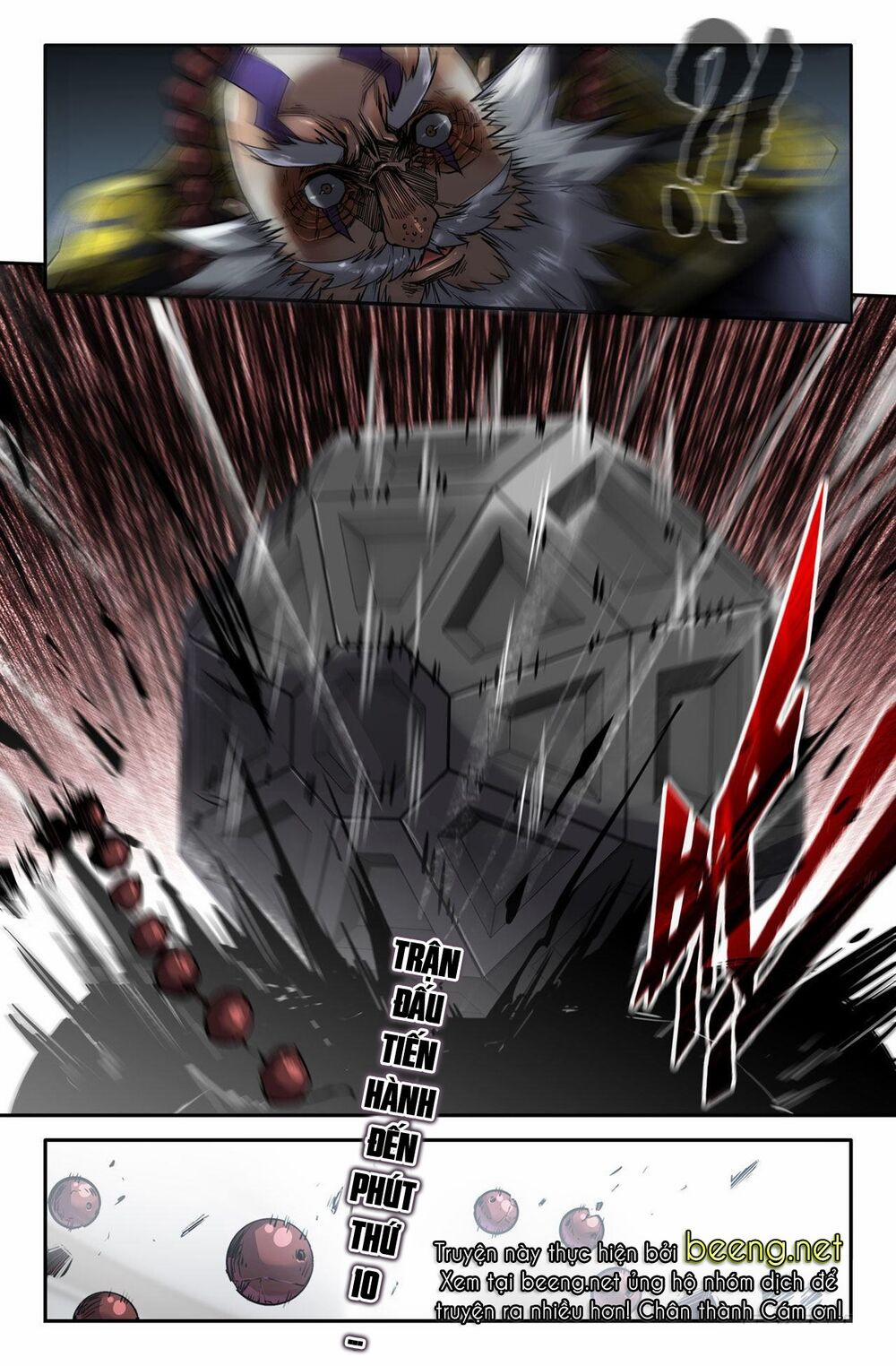 Mạnh Nhất Lịch Sử 121 trang 11