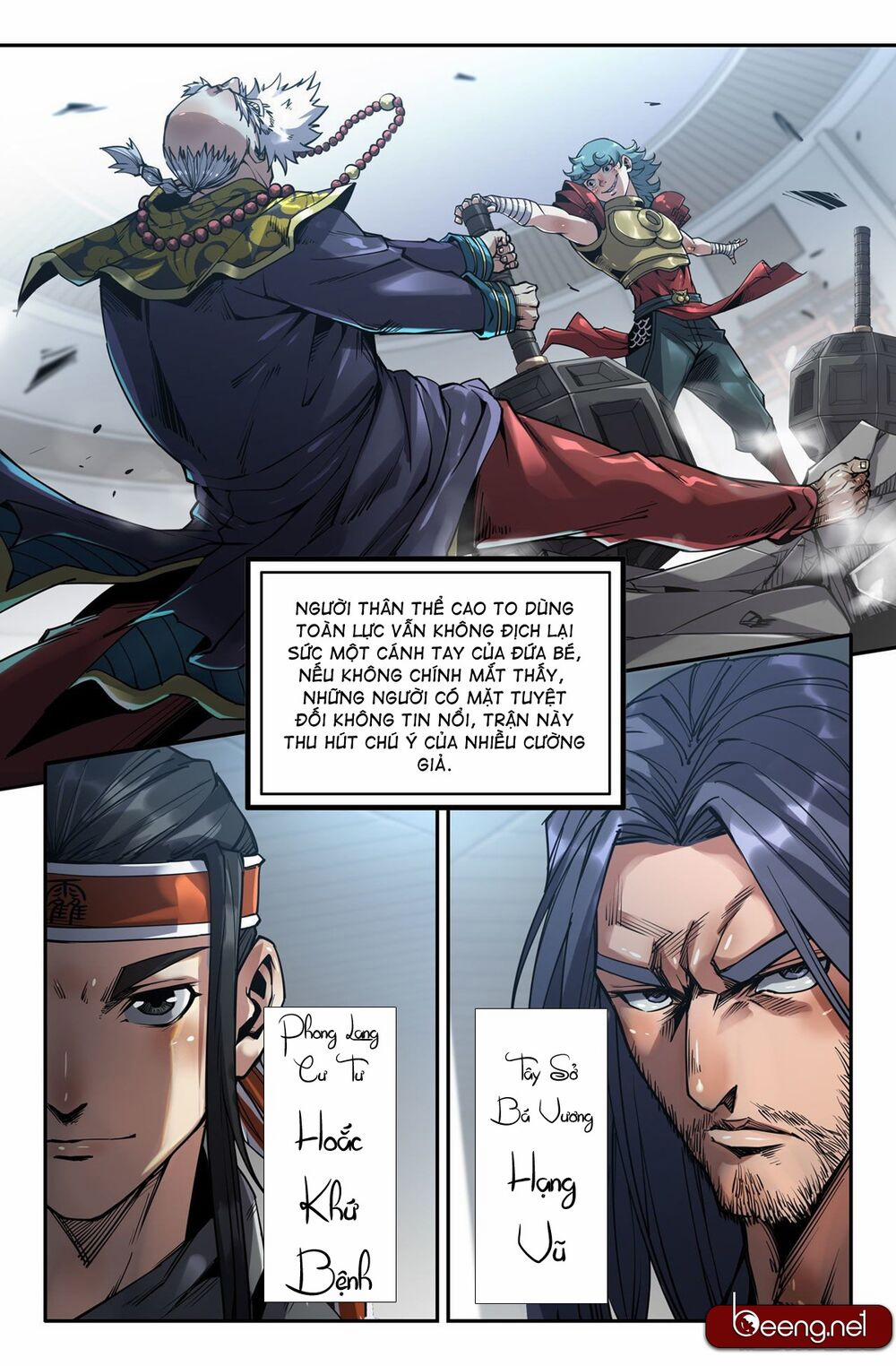 Mạnh Nhất Lịch Sử 121 trang 4