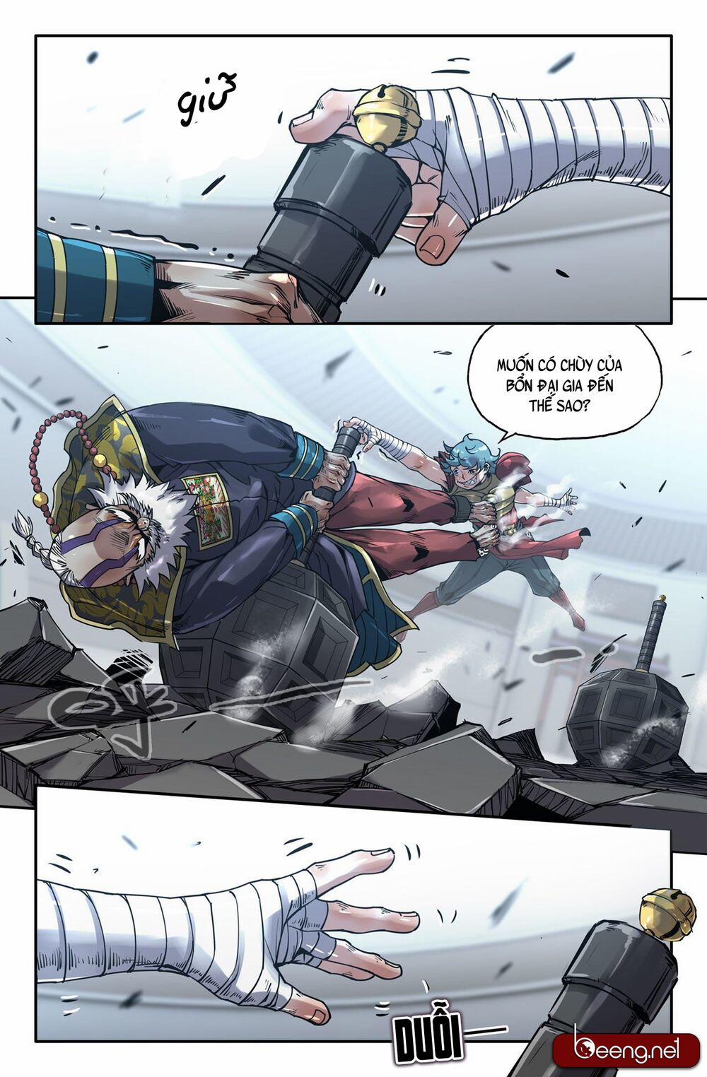 Mạnh Nhất Lịch Sử 121 trang 9