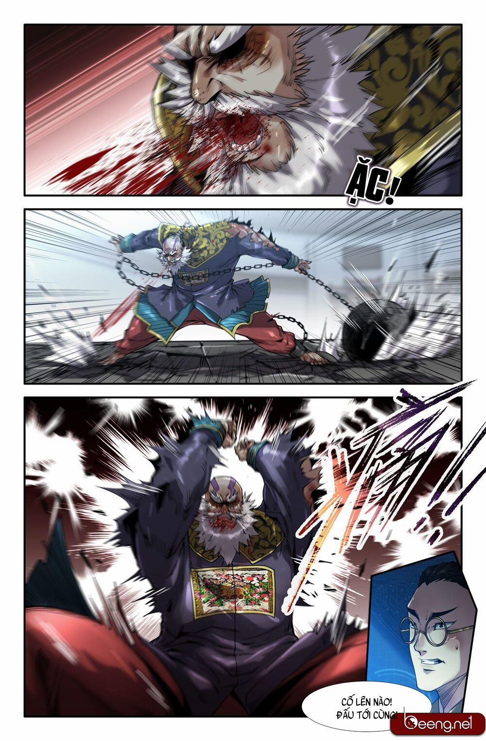 Mạnh Nhất Lịch Sử 122 trang 5