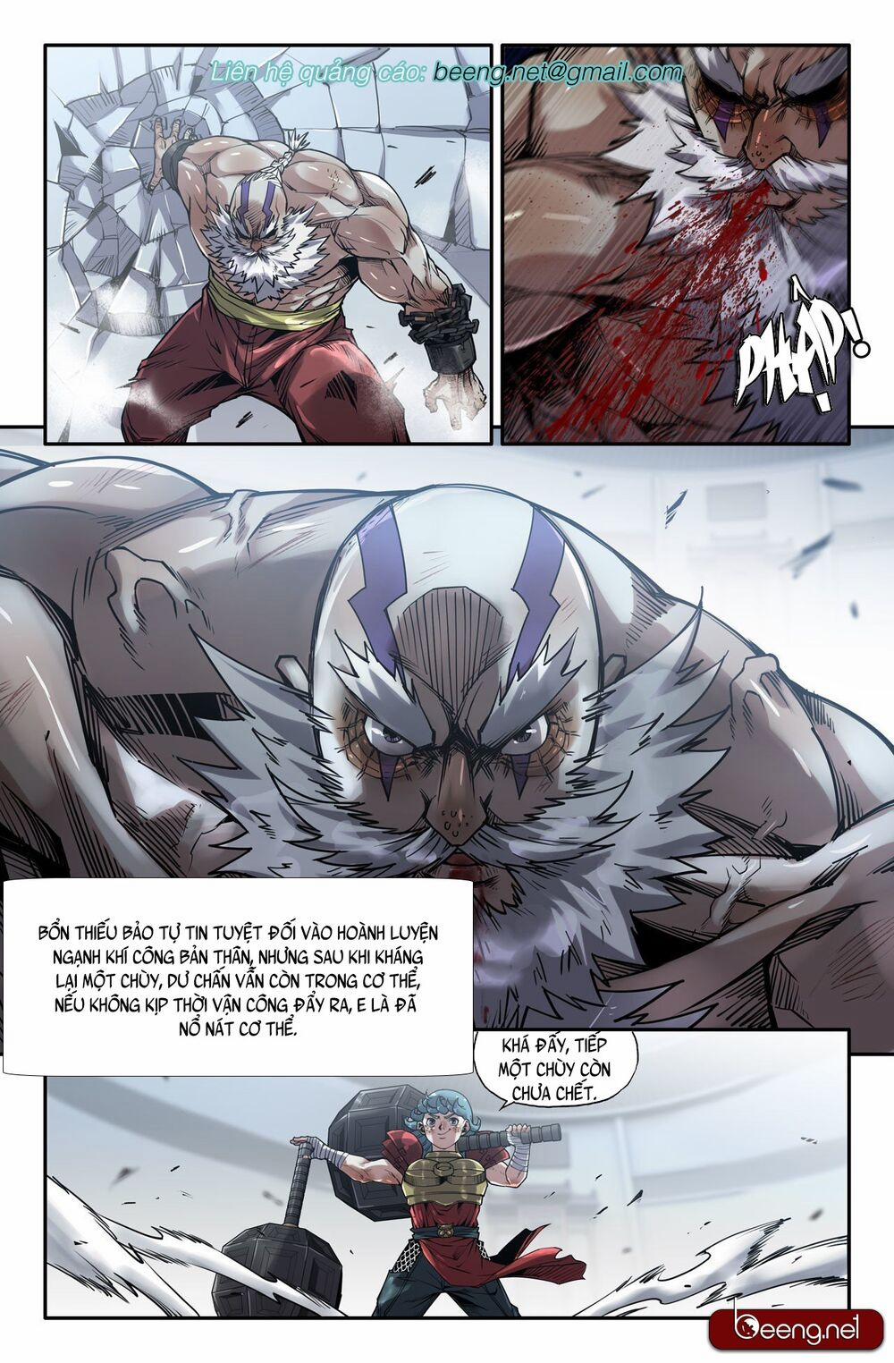 Mạnh Nhất Lịch Sử 123 trang 0