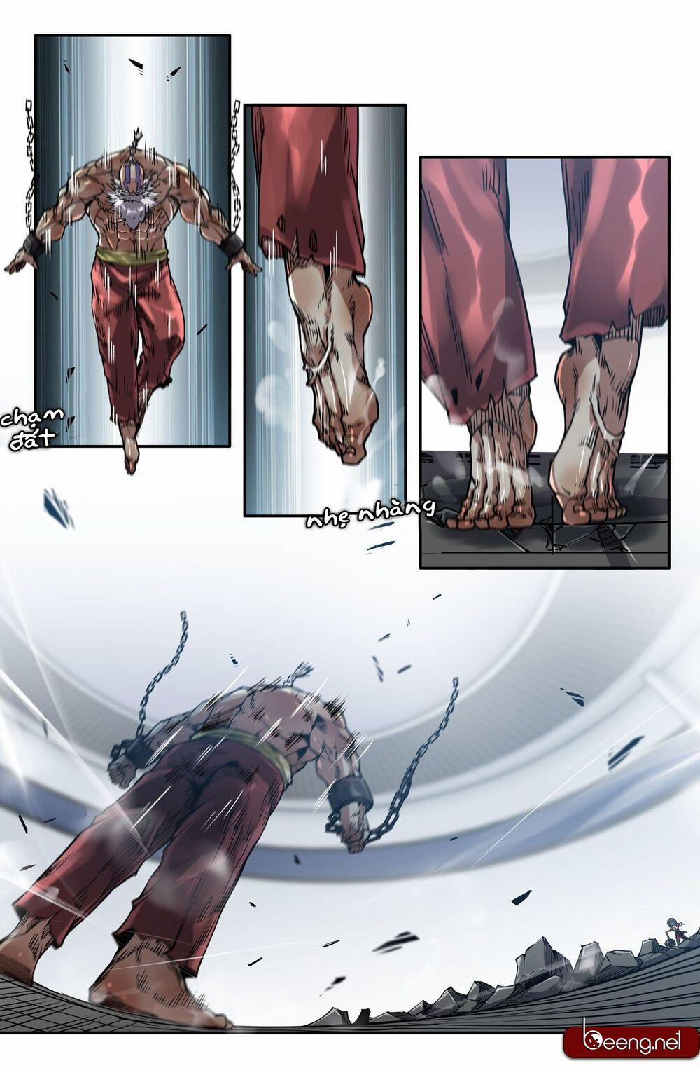 Mạnh Nhất Lịch Sử 123 trang 5