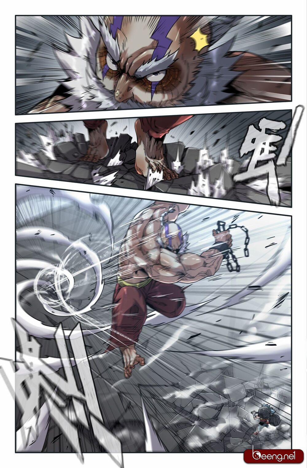 Mạnh Nhất Lịch Sử 124 trang 1