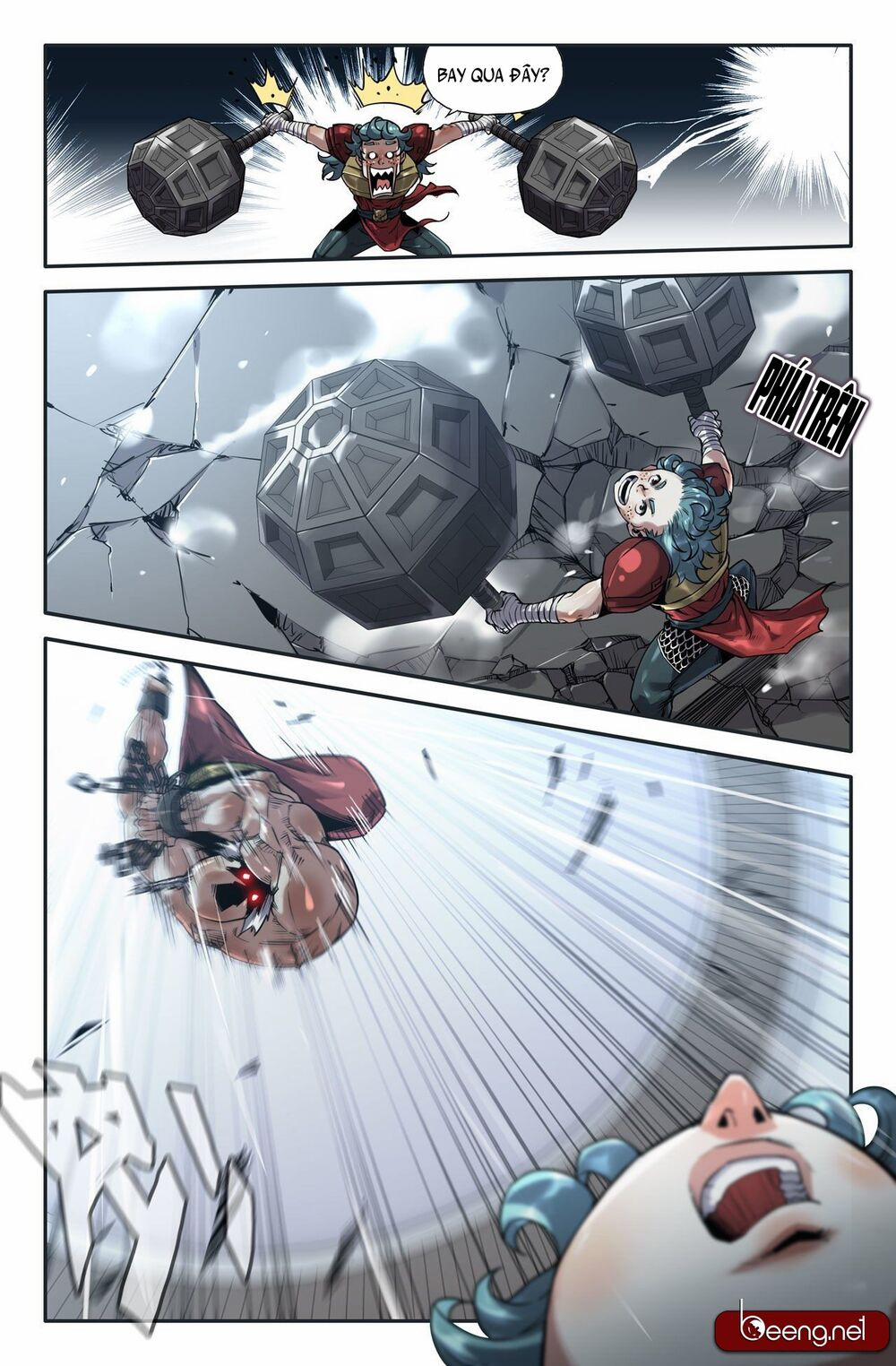 Mạnh Nhất Lịch Sử 124 trang 2
