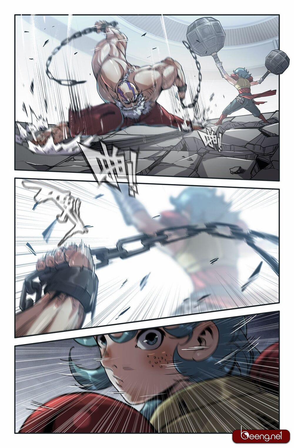 Mạnh Nhất Lịch Sử 124 trang 4