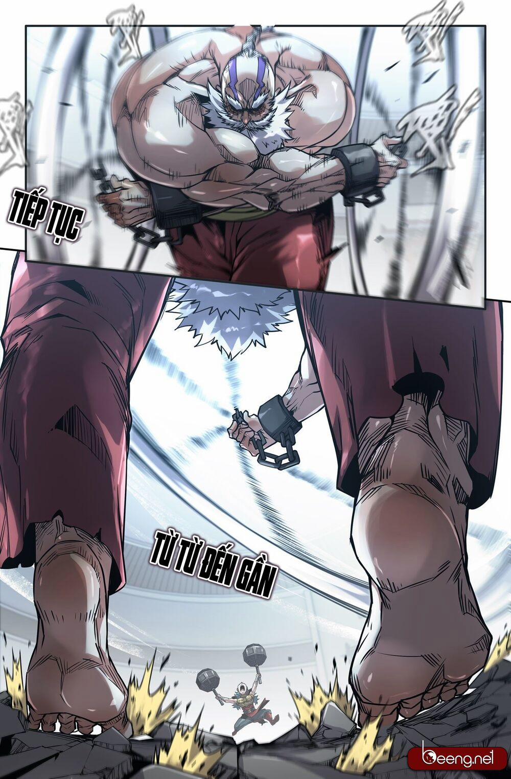 Mạnh Nhất Lịch Sử 124 trang 8