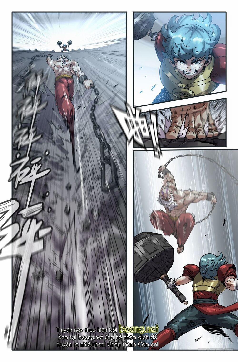 Mạnh Nhất Lịch Sử 124 trang 9