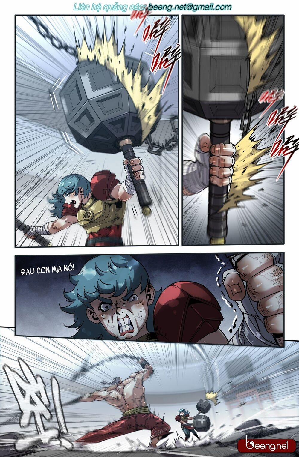 Mạnh Nhất Lịch Sử 125 trang 1