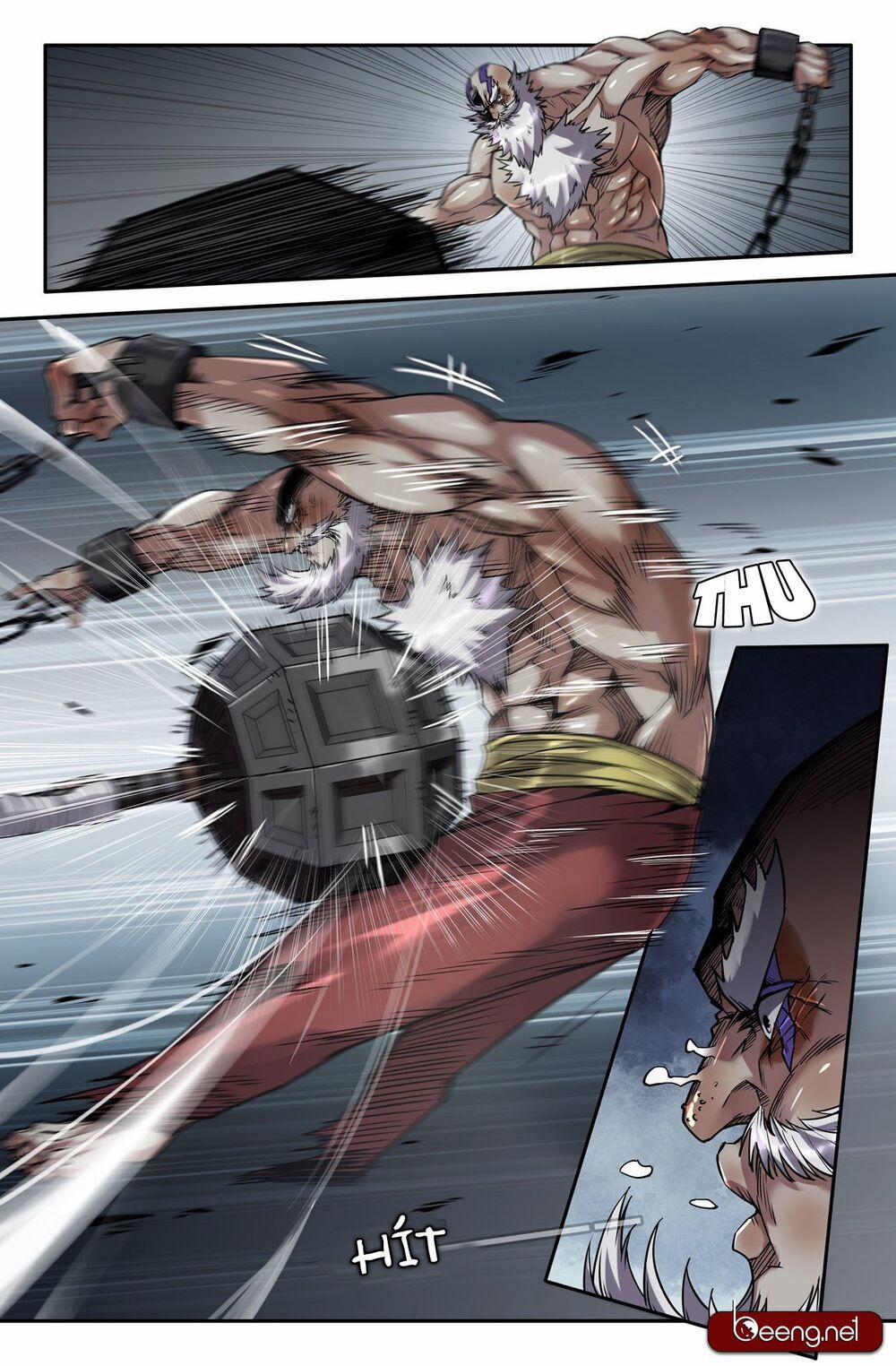 Mạnh Nhất Lịch Sử 125 trang 5