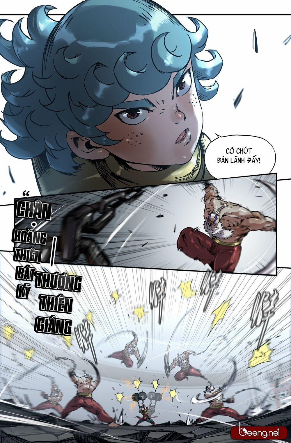Mạnh Nhất Lịch Sử 125 trang 7