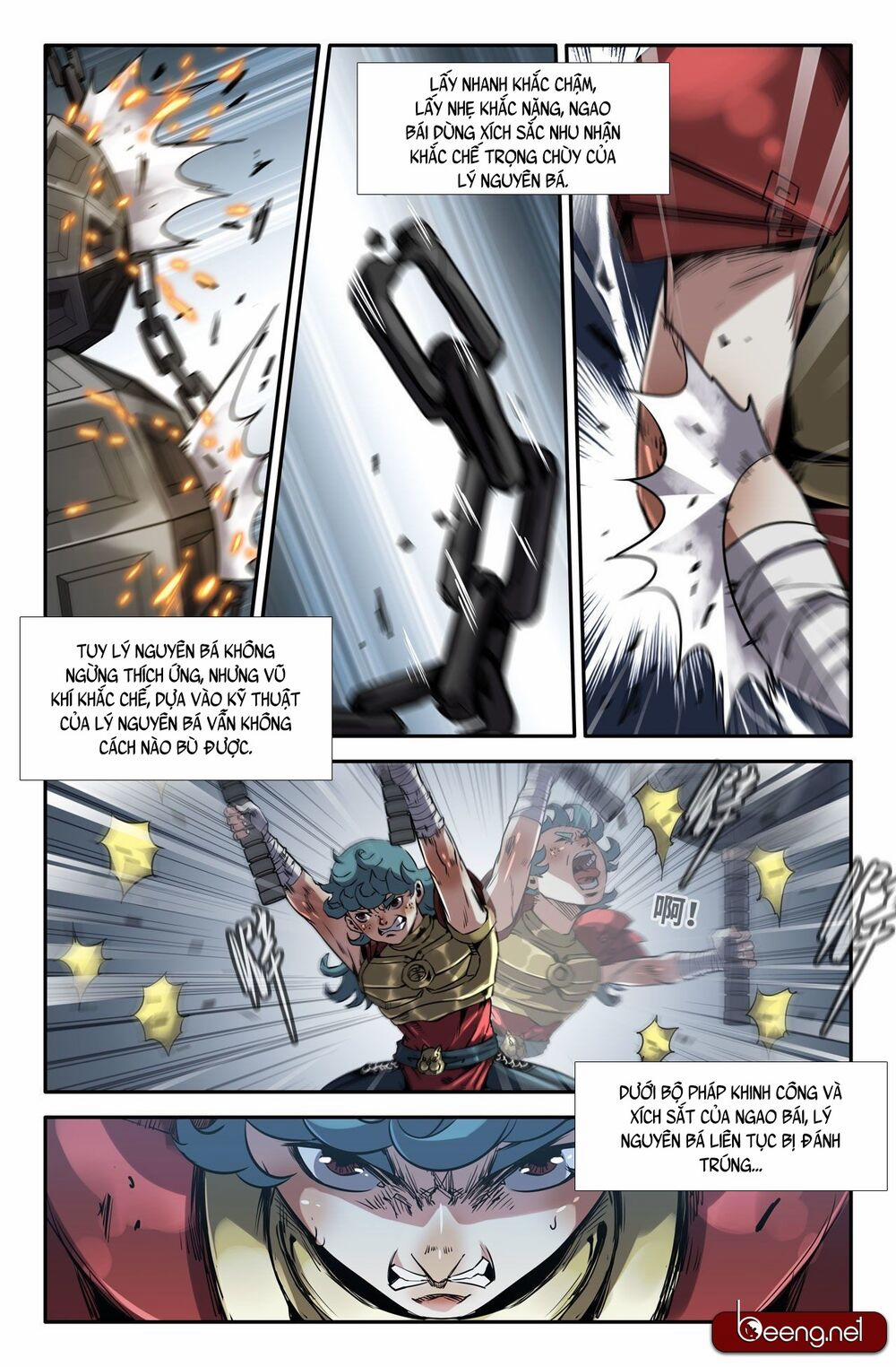 Mạnh Nhất Lịch Sử 125 trang 8