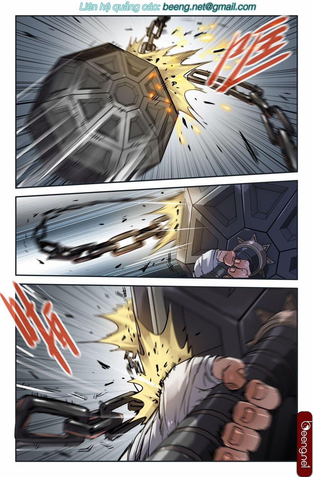 Mạnh Nhất Lịch Sử 126 trang 0