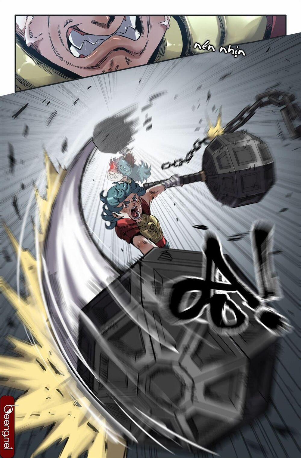 Mạnh Nhất Lịch Sử 126 trang 1