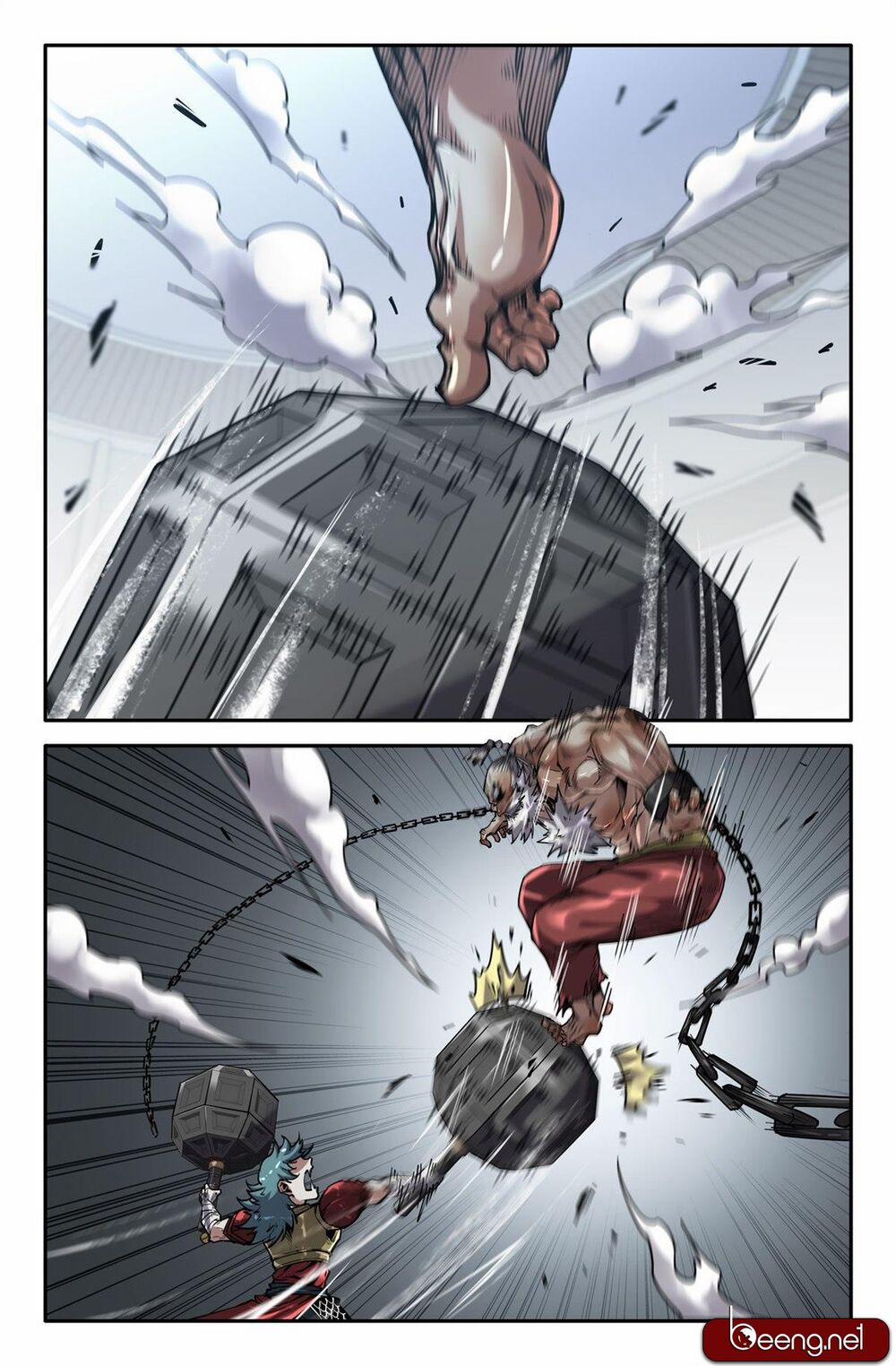 Mạnh Nhất Lịch Sử 126 trang 2