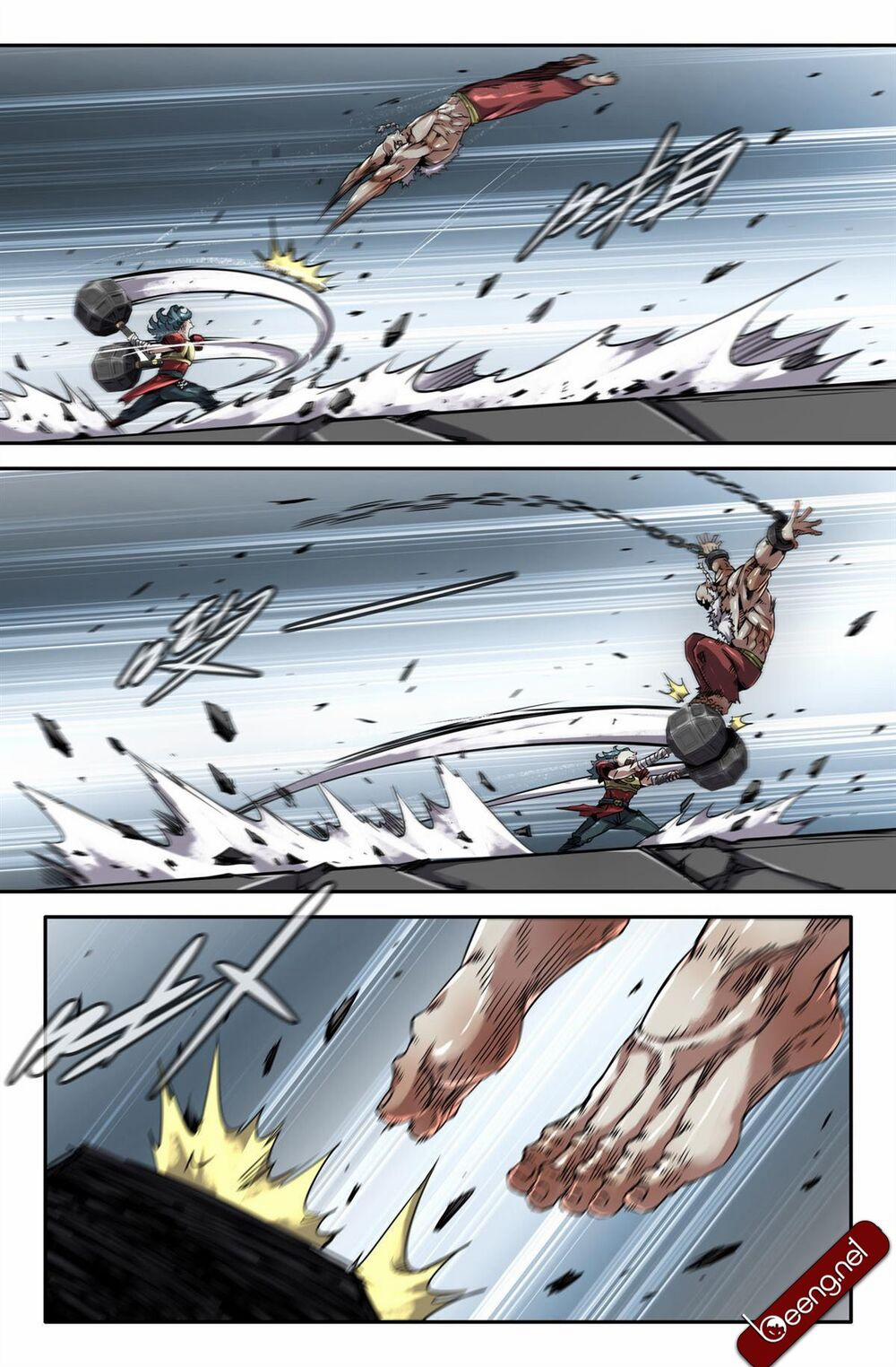 Mạnh Nhất Lịch Sử 126 trang 9