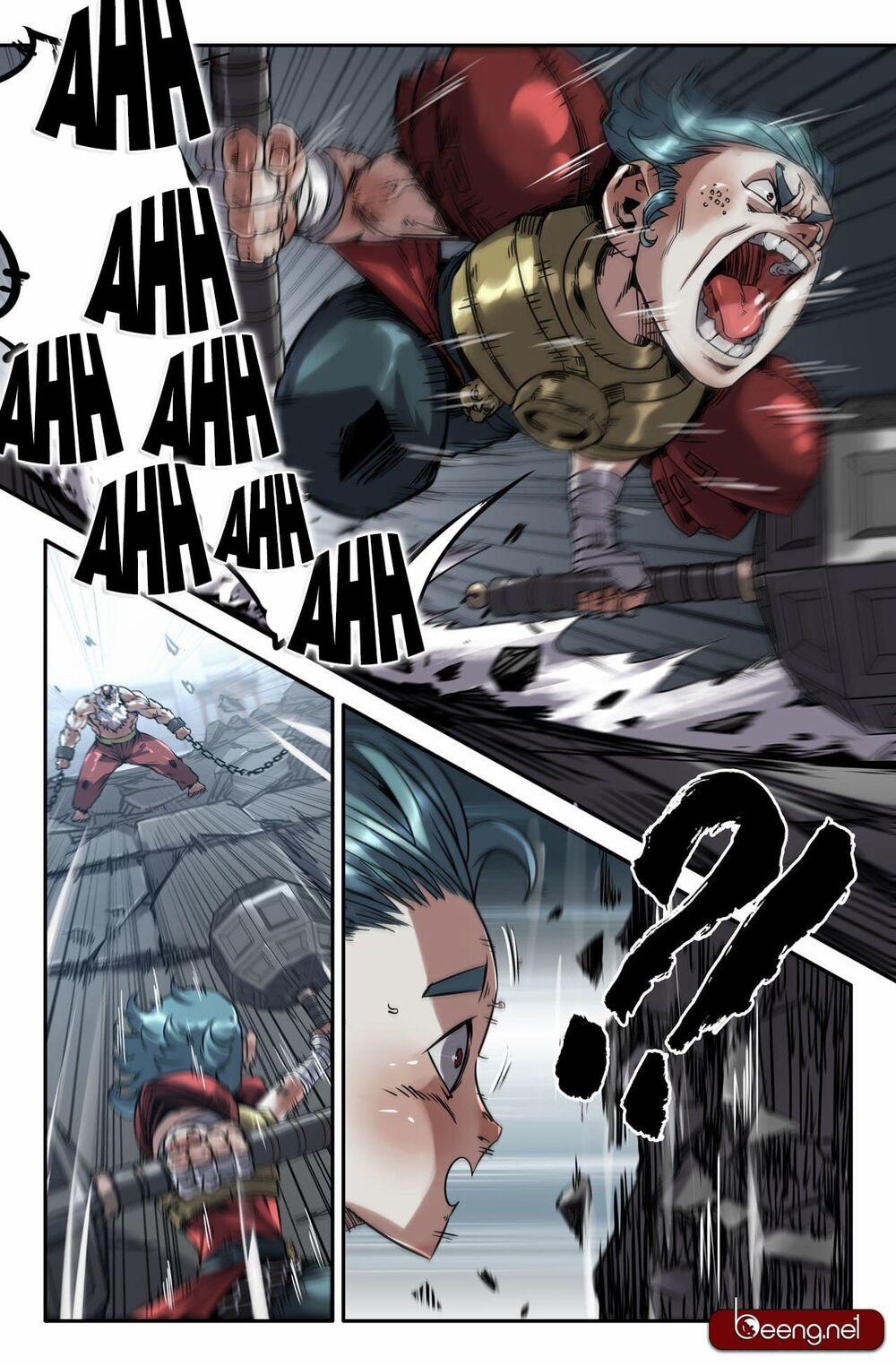 Mạnh Nhất Lịch Sử 128 trang 1