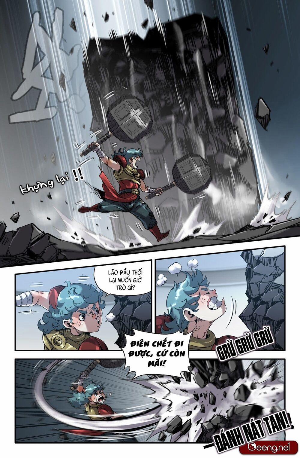 Mạnh Nhất Lịch Sử 128 trang 2