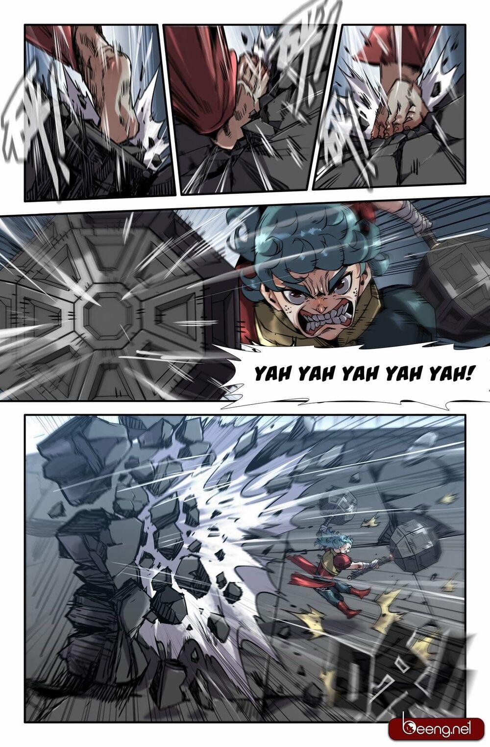 Mạnh Nhất Lịch Sử 128 trang 5