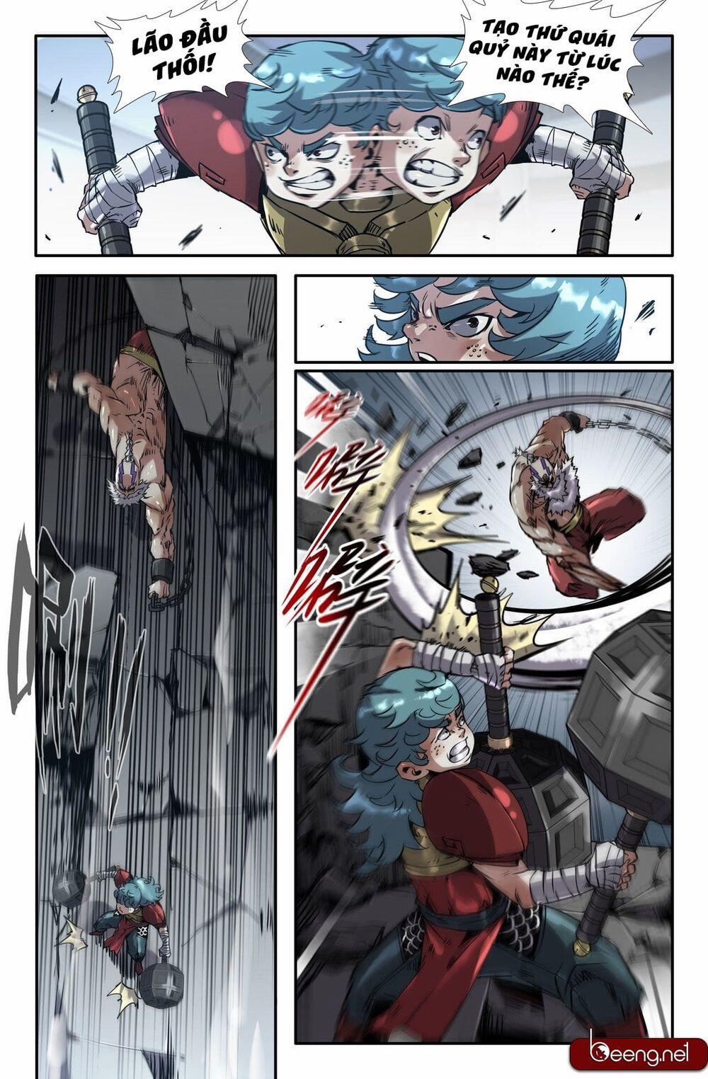 Mạnh Nhất Lịch Sử 128 trang 7