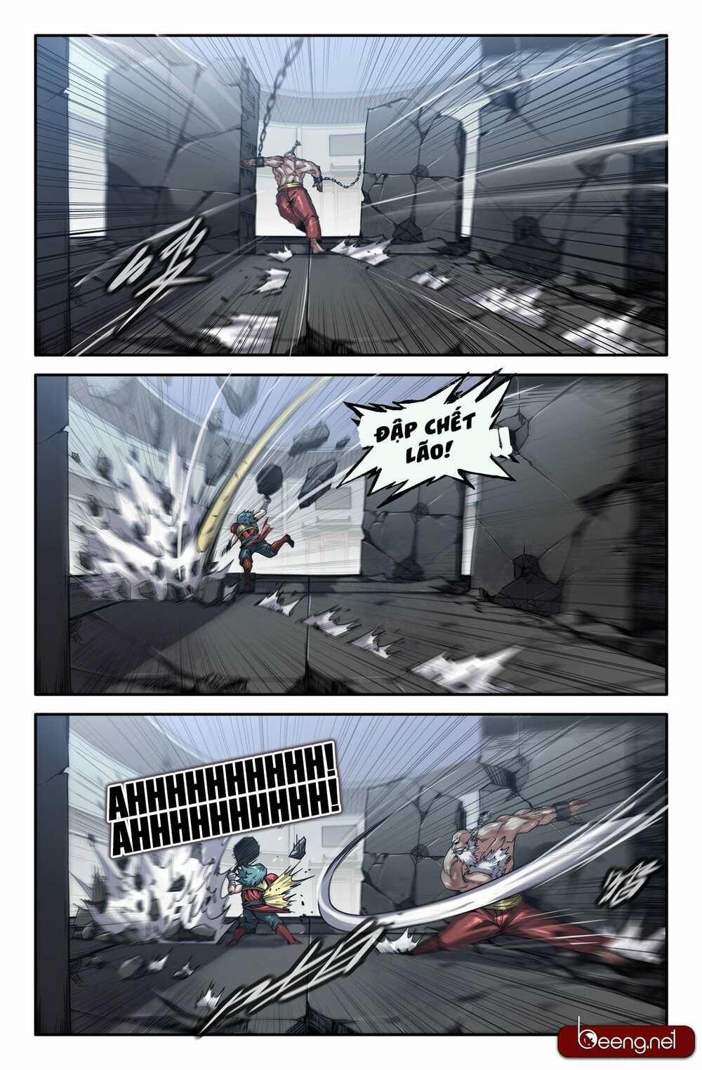 Mạnh Nhất Lịch Sử 129 trang 3