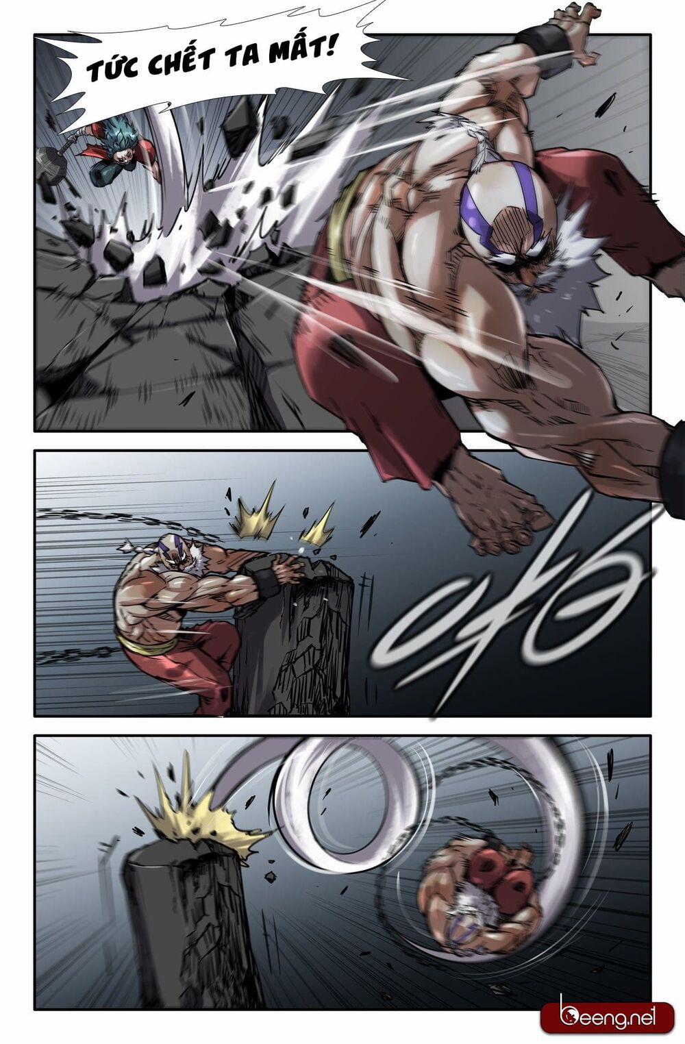 Mạnh Nhất Lịch Sử 129 trang 4