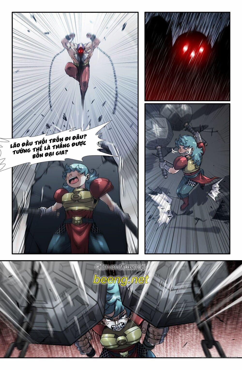 Mạnh Nhất Lịch Sử 129 trang 9