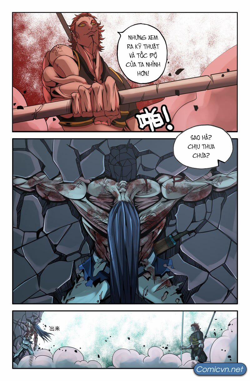 Mạnh Nhất Lịch Sử 13 trang 14