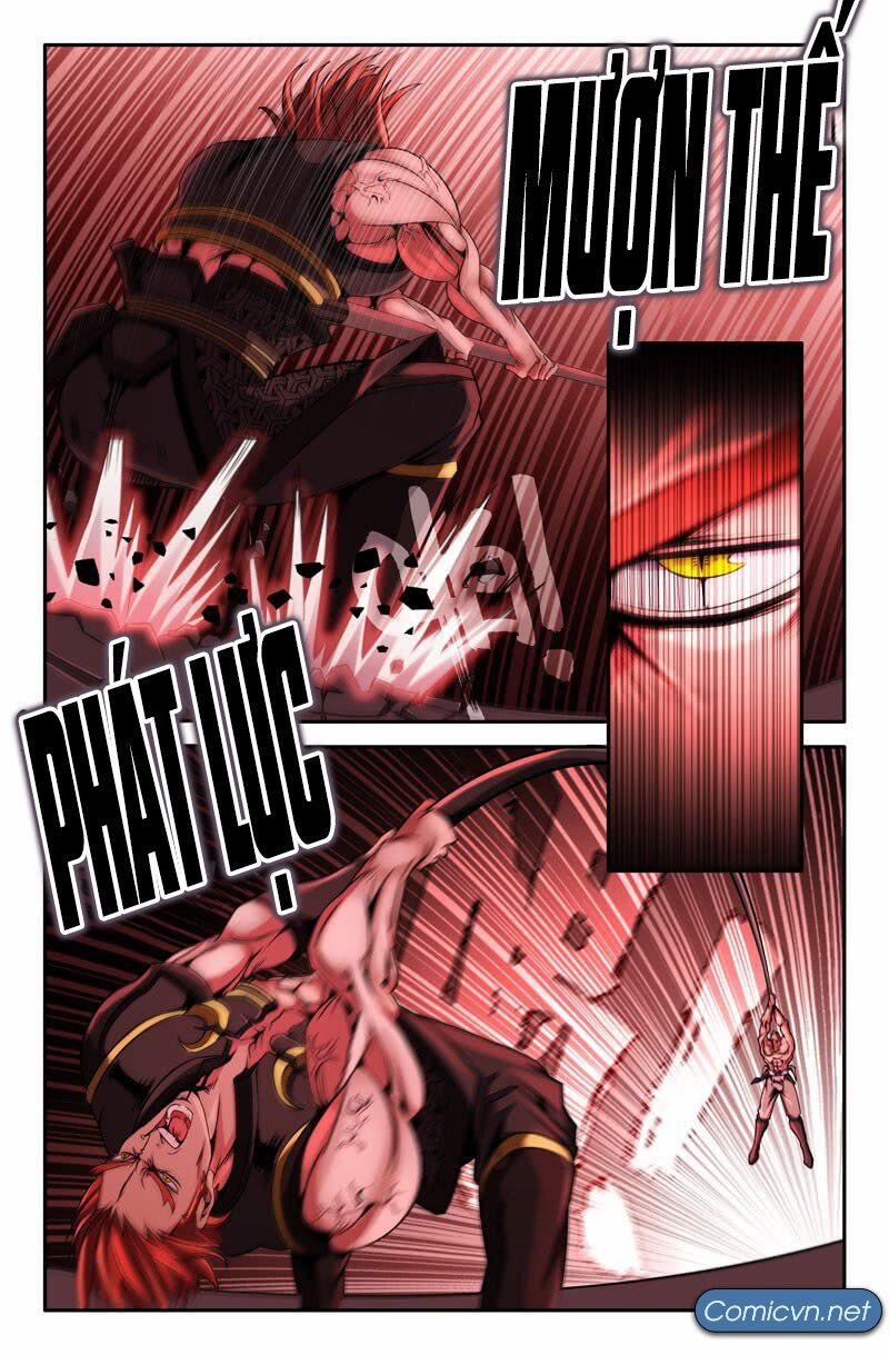 Mạnh Nhất Lịch Sử 13 trang 9