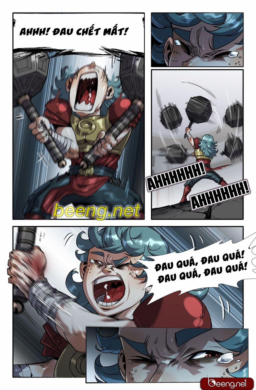 Mạnh Nhất Lịch Sử 130 trang 1