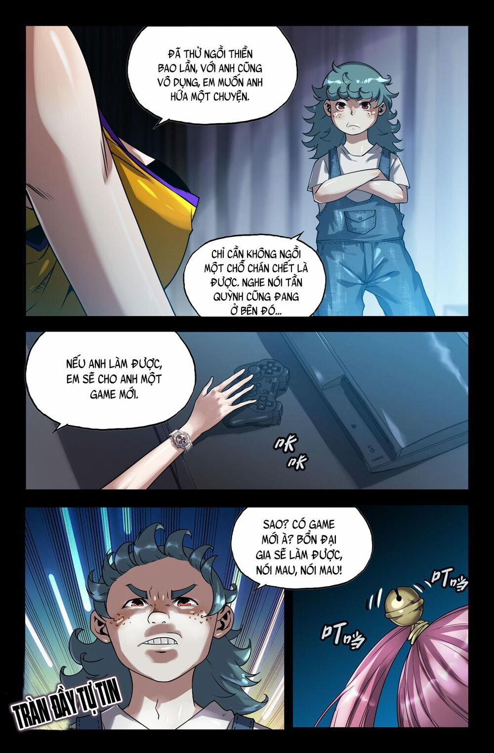 Mạnh Nhất Lịch Sử 130 trang 6