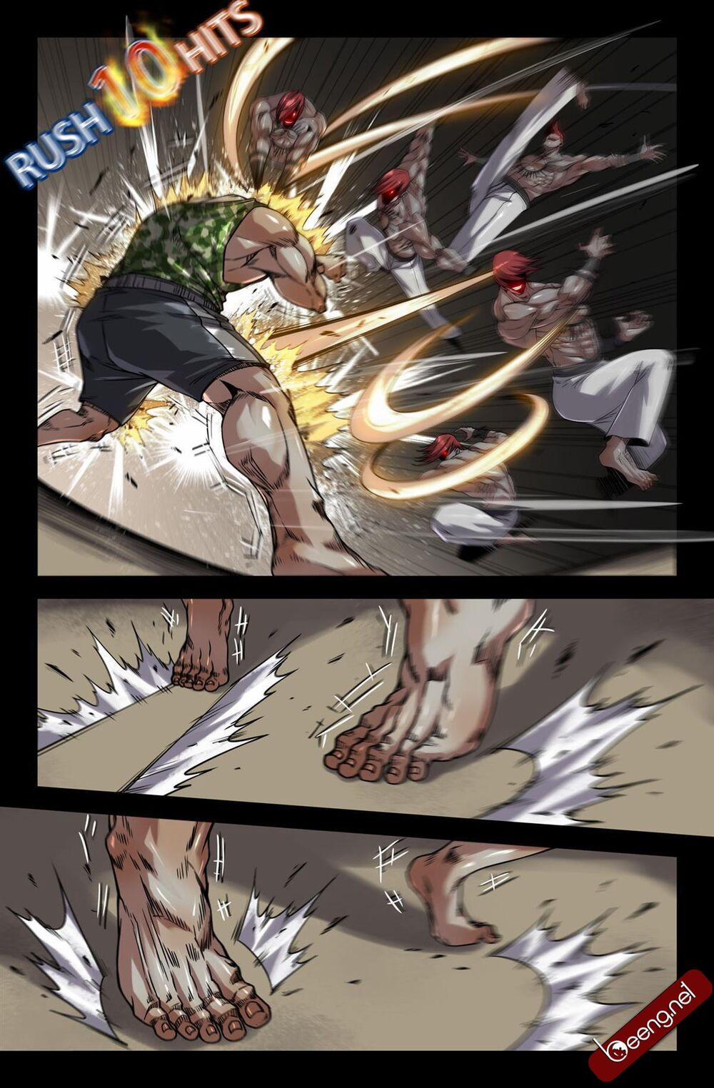 Mạnh Nhất Lịch Sử 130 trang 8