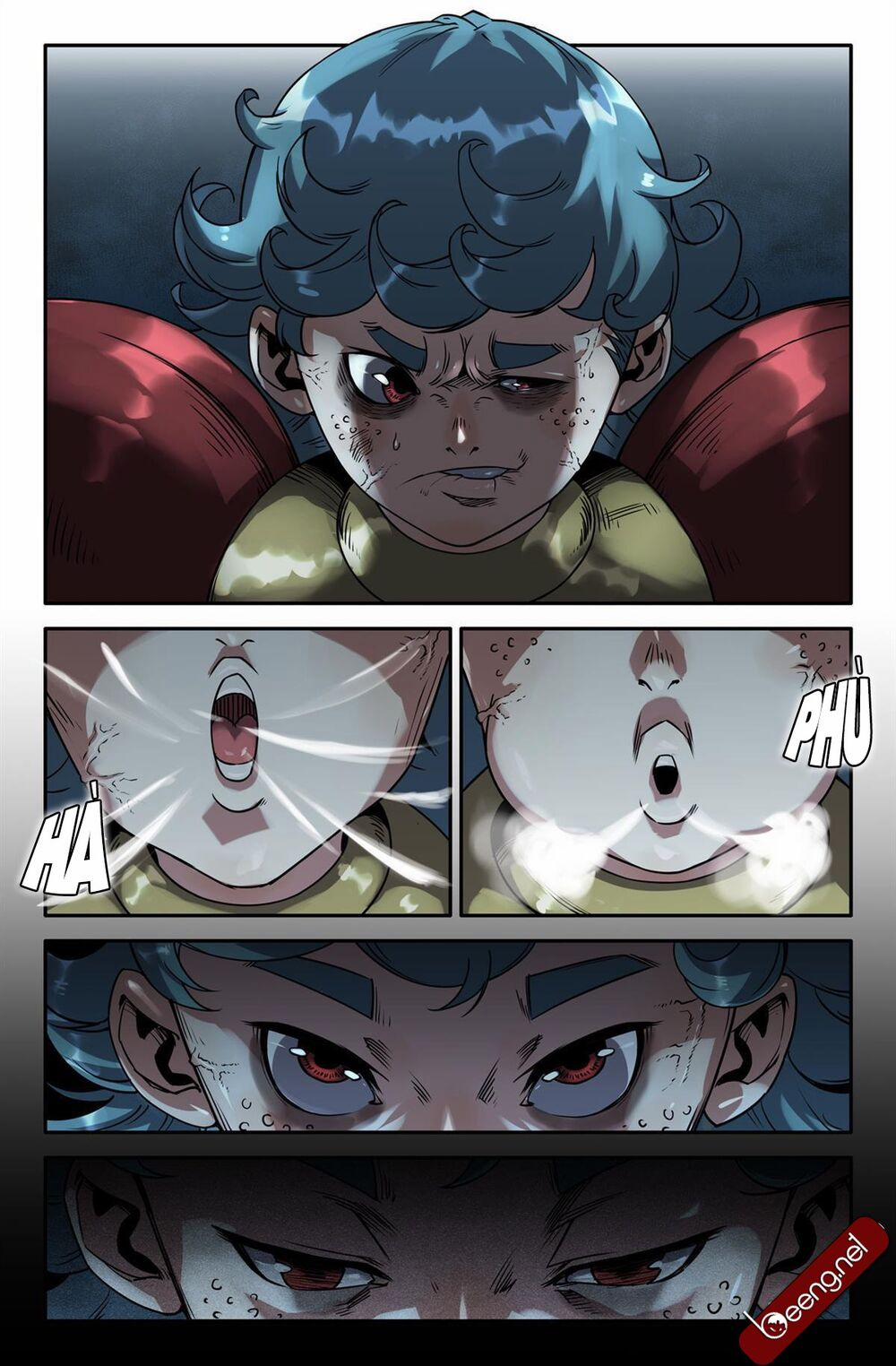 Mạnh Nhất Lịch Sử 131 trang 8