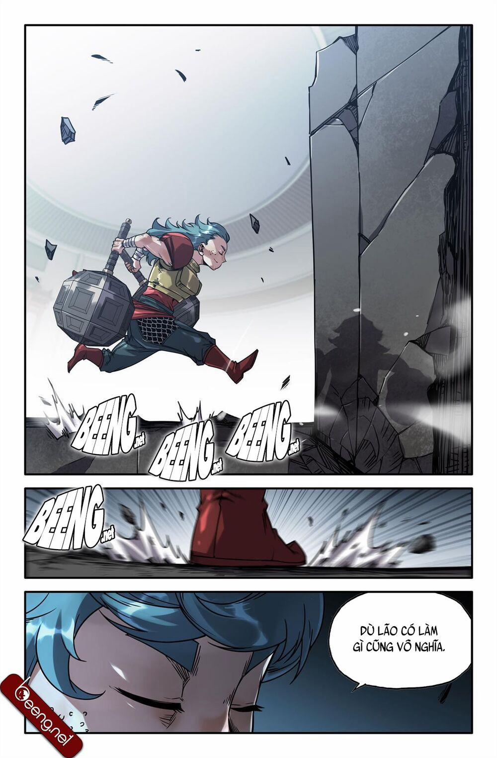 Mạnh Nhất Lịch Sử 132 trang 10