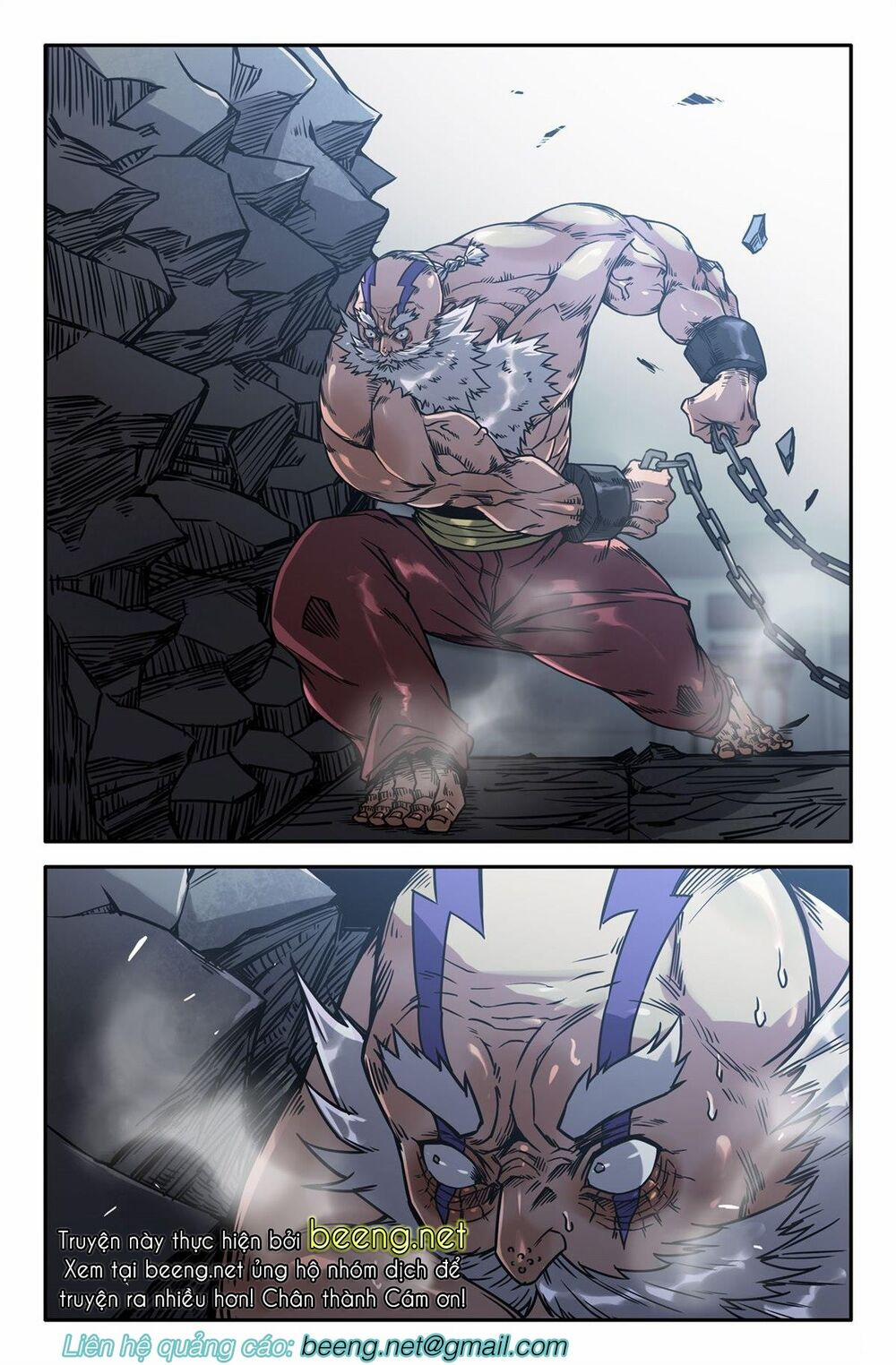 Mạnh Nhất Lịch Sử 132 trang 12