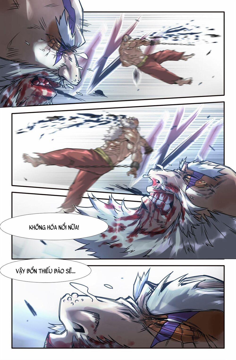 Mạnh Nhất Lịch Sử 134 trang 9