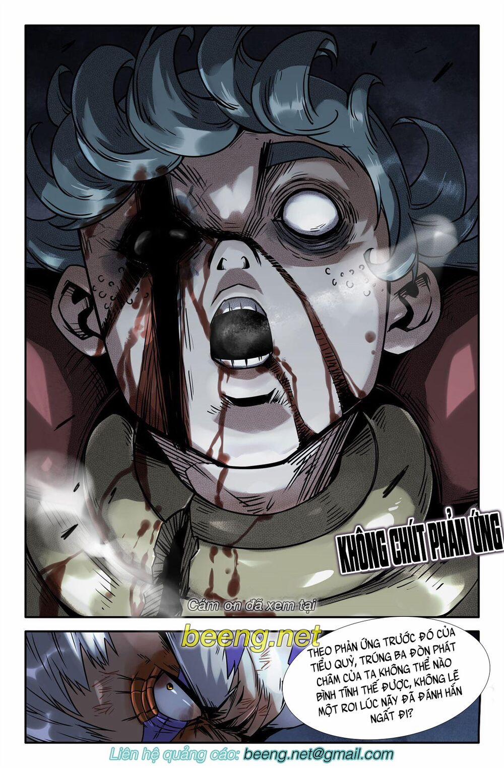 Mạnh Nhất Lịch Sử 135 trang 9